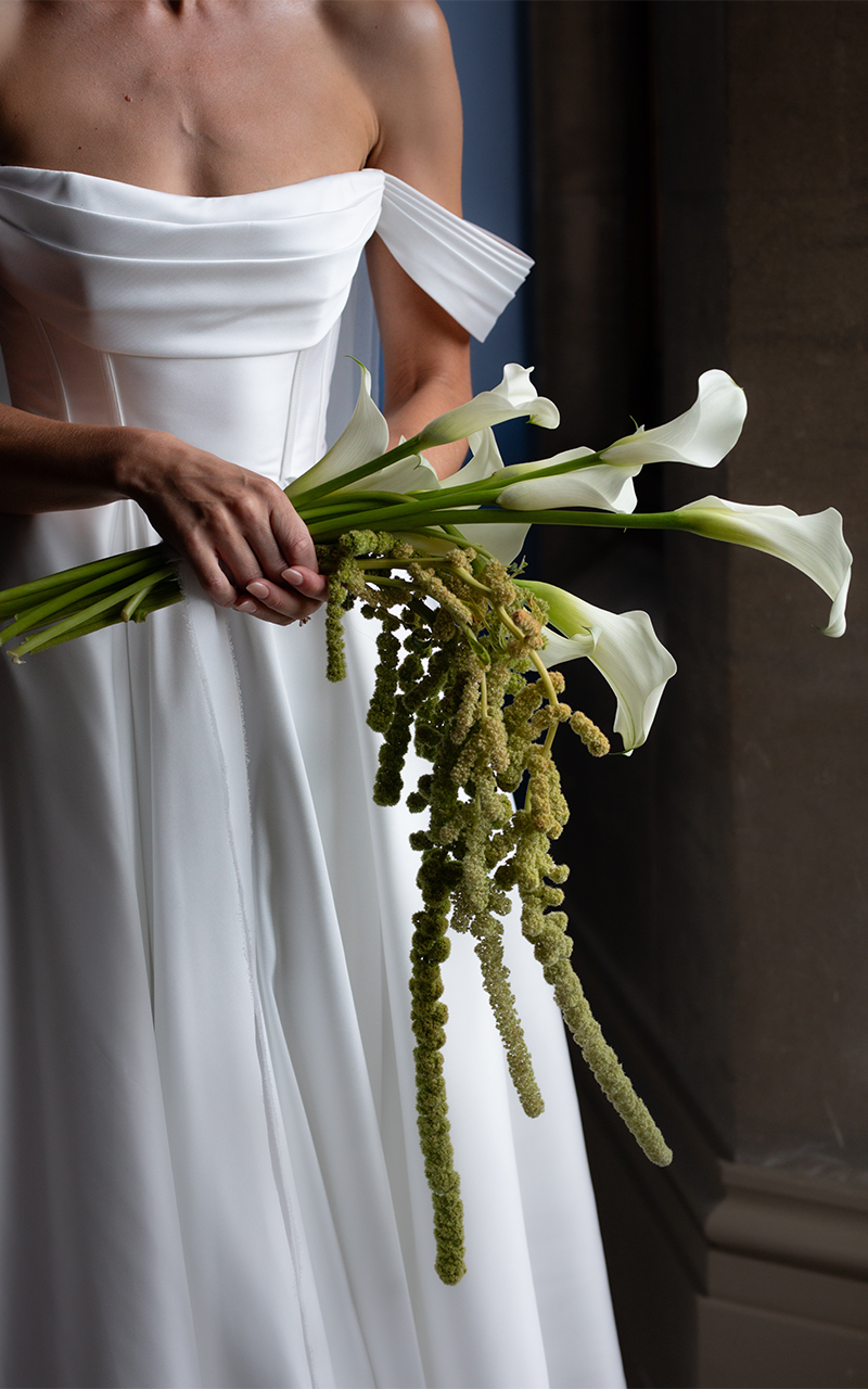 Grittleton House Wedding flowers