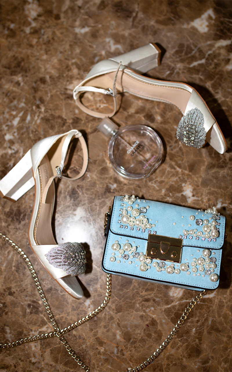 euridge manor wedding details