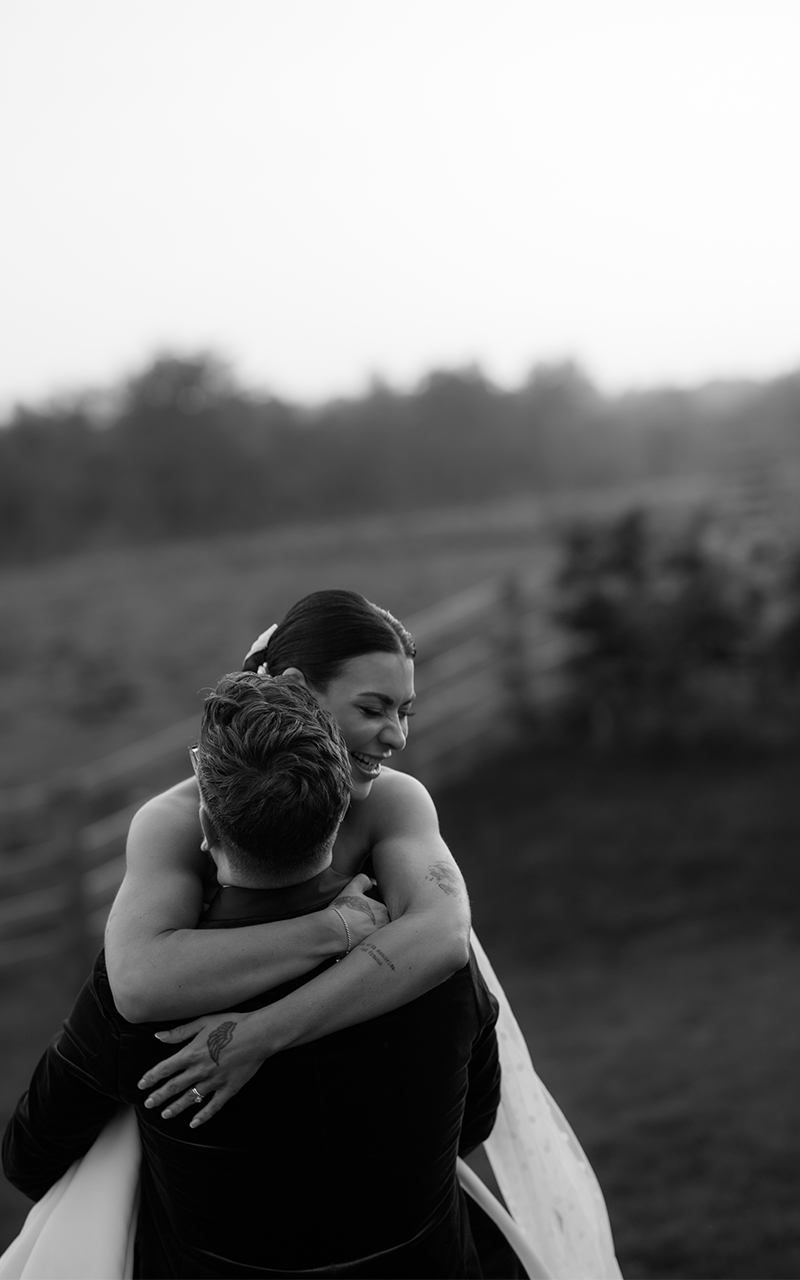 old gore wedding happy