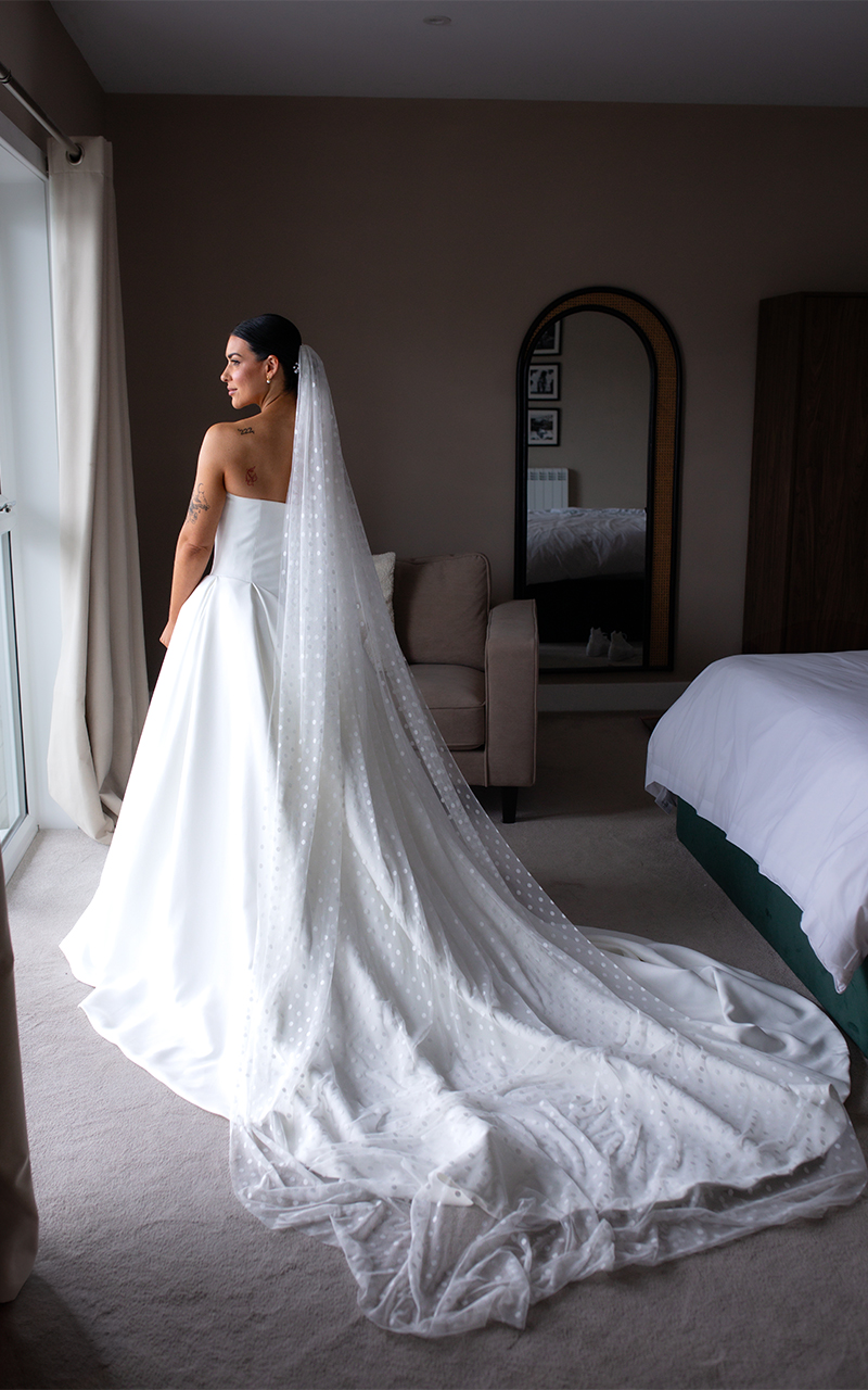 old gore wedding bride