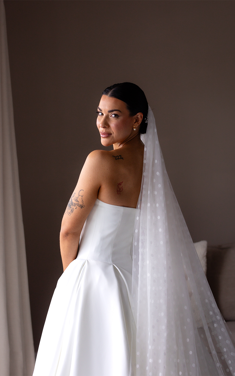 old gore wedding bride