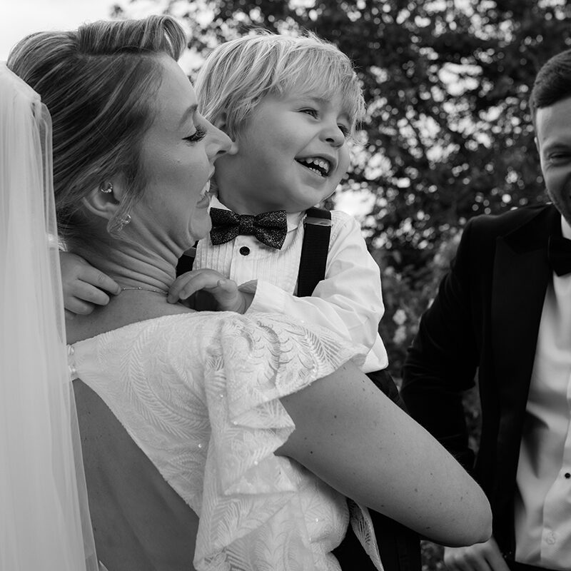 euridge manor wedding candid