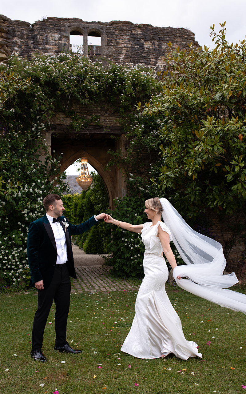 euridge manor wedding spin