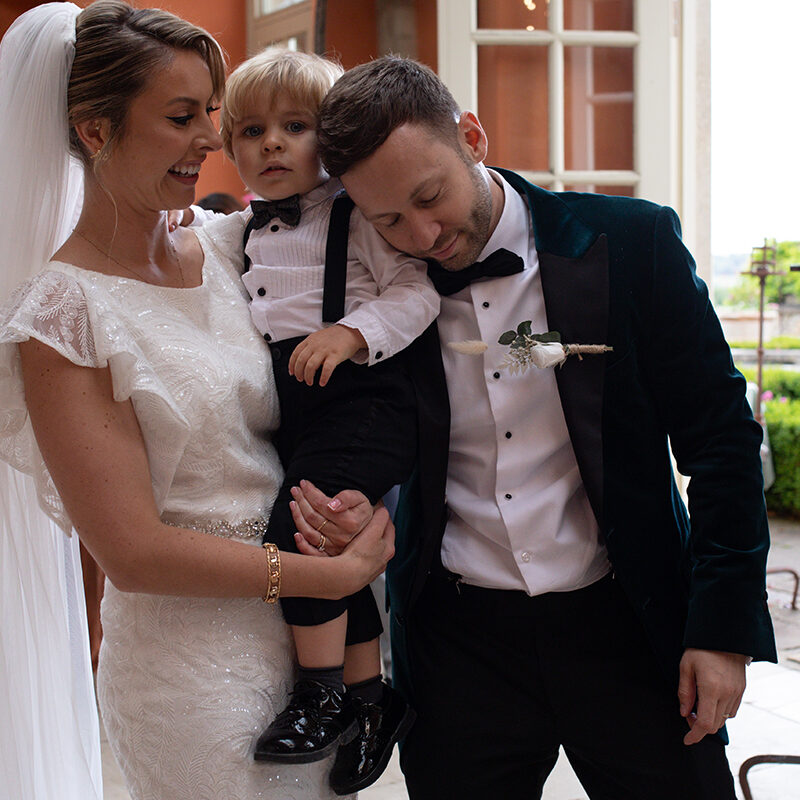 euridge manor wedding dance