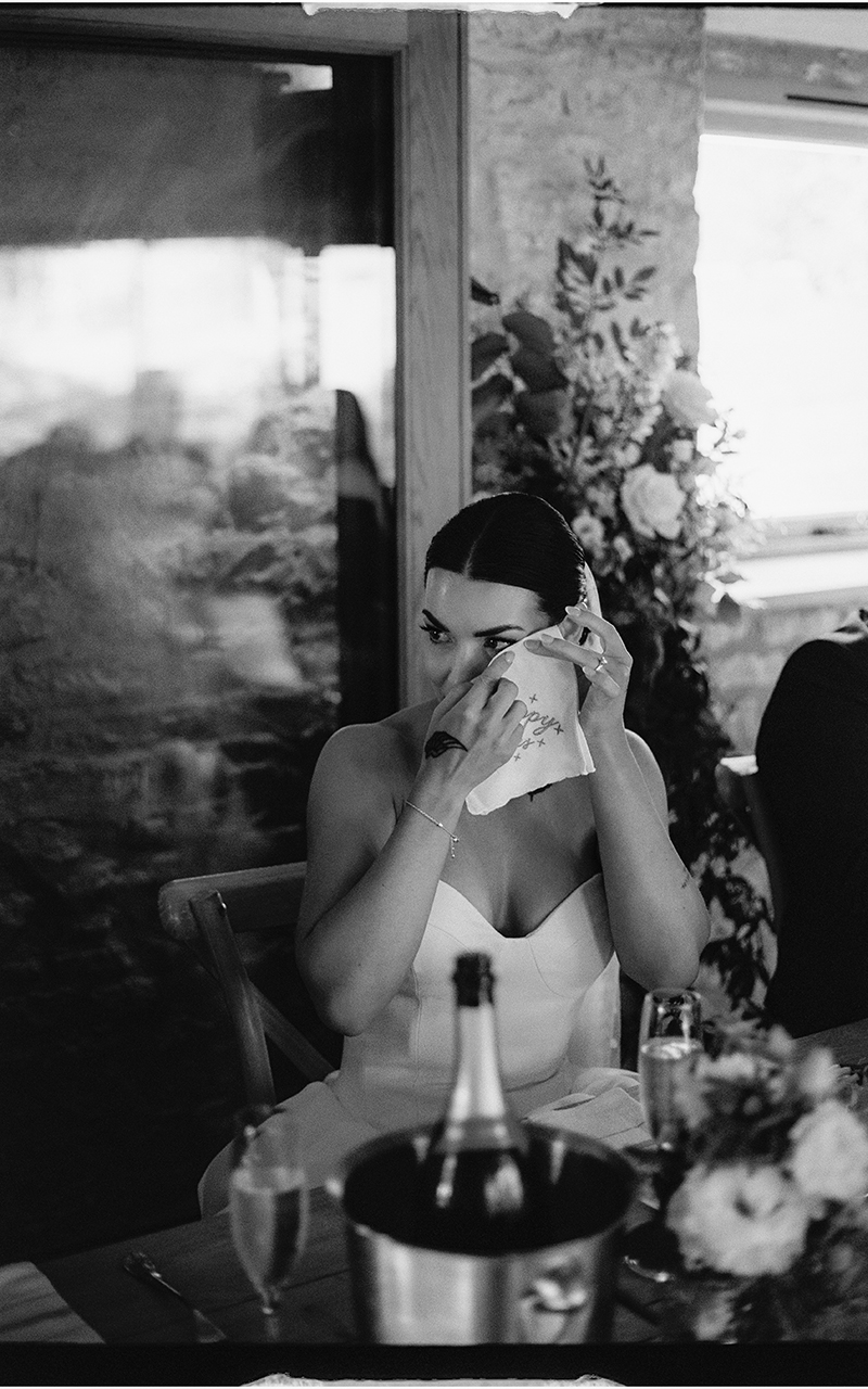 old gore wedding film speech