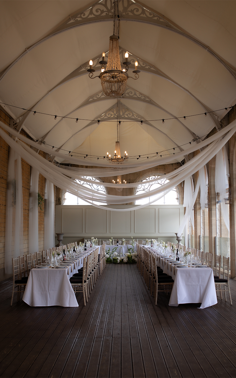 Grittleton House Wedding venue