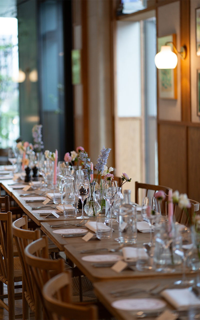 editorial London wedding venue