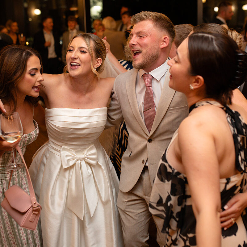 editorial London wedding dance