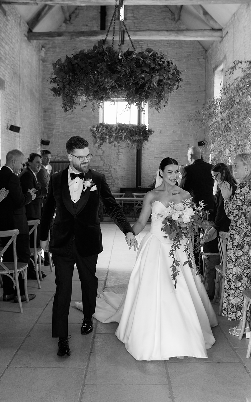 old gore wedding ceremony