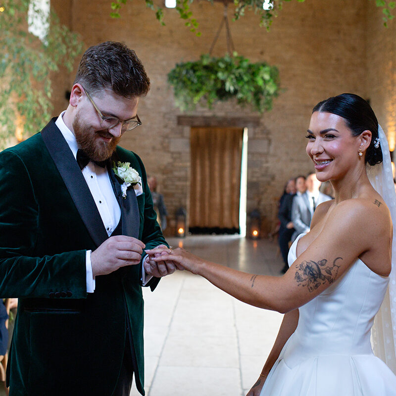 old gore wedding rings