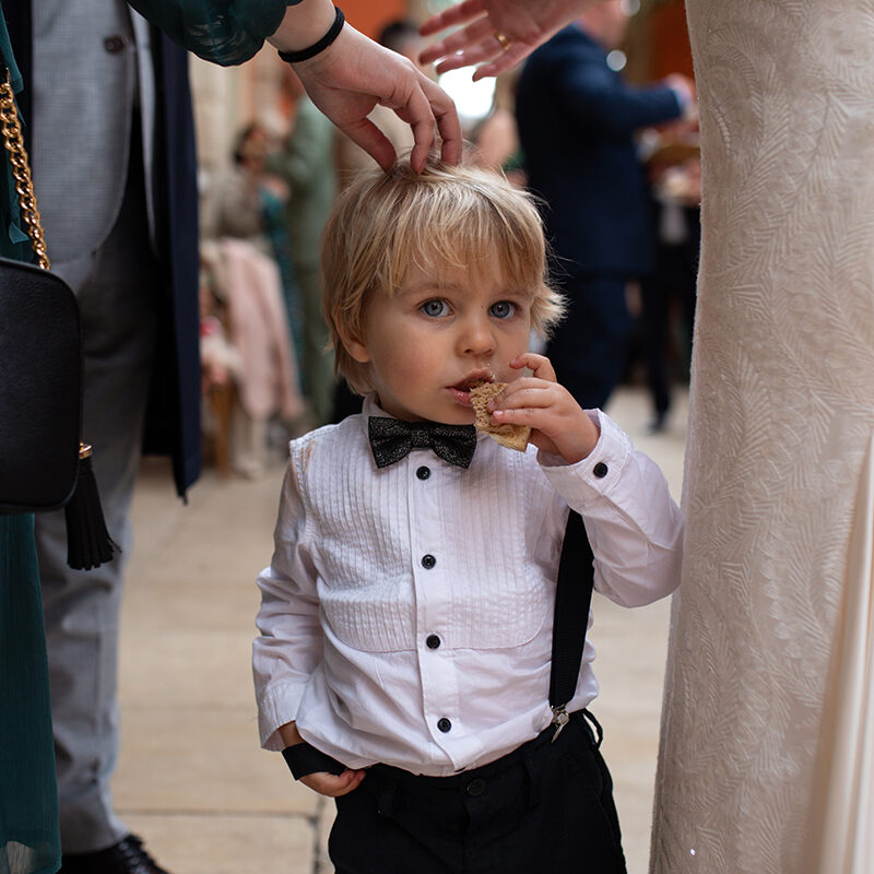 euridge manor wedding page boy