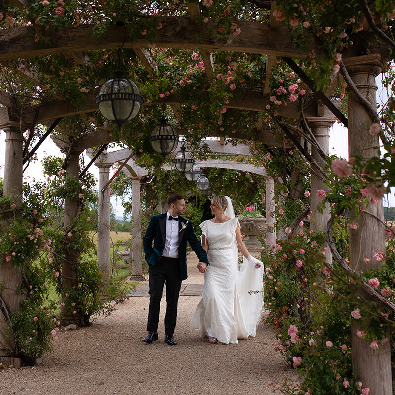 euridge manor wedding