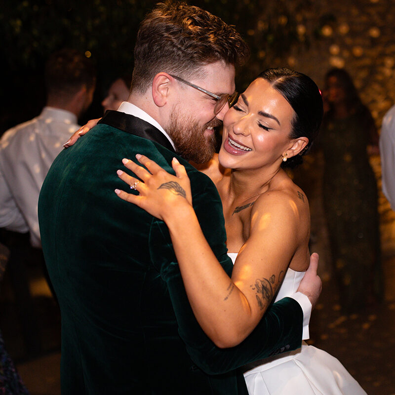 old gore wedding dance